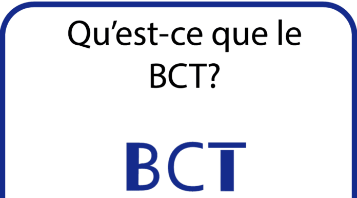 qu'est-ce que le bct