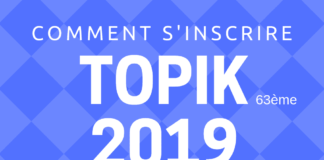 Topik 63 France 2019