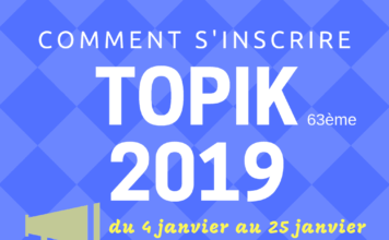Topik 63 France 2019