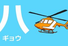 Apprendre l’alphabet japonais facile – Partie 2 – Katakana 6