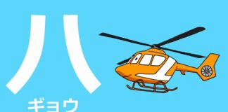 Apprendre l’alphabet japonais facile – Partie 2 – Katakana 6