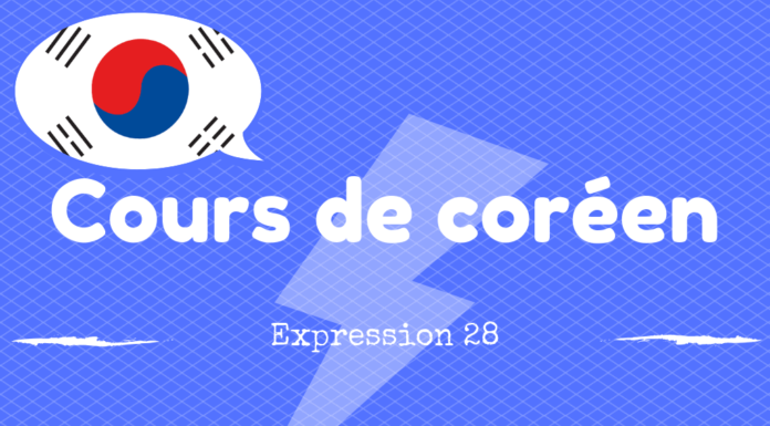 Cours de coréen : expression 28 – 하마터면 큰일 날 뻔했어요 Expression coreen 28