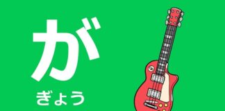 Apprendre l'alphabet japonais facile - Partie 3 - perfection 1