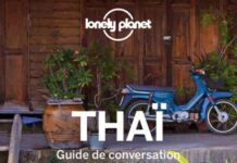 Guide de conversation Thai