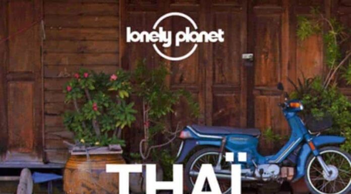Critique: Guide de conversation Thaï – Lonely Planet Guide de conversation Thai