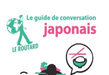 Le Routard guide de conversation japonais