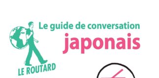 Le Routard guide de conversation japonais