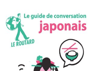 Le Routard guide de conversation japonais