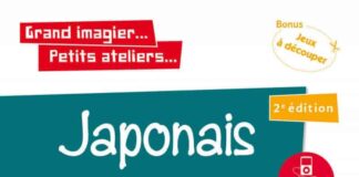 Critique: Grand imagier - Petits ateliers - Japonais en images avec...