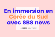 En immersion en Corée du Sud avec SBS News.