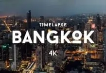 Bangkok une ville magique et populaire - Vidéo