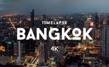 Bangkok une ville magique et populaire - Vidéo