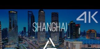 Shanghai de jour ou de nuit, une visite rapide - Vidéo