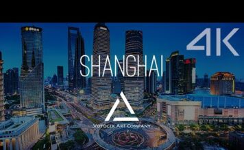 Shanghai de jour ou de nuit, une visite rapide - Vidéo