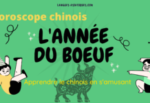 Horoscope chinois l’année du bœuf
