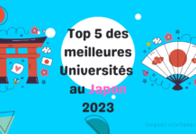 Top 5 des meilleures Universites du japon 2023