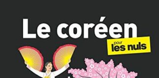 Le coréen pour les Nuls