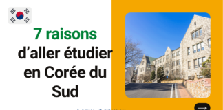 7 raisons d’aller étudier en Corée du Sud