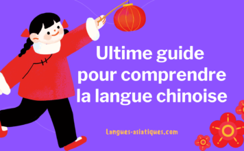 Ultime guide pour comprendre la langue chinoise