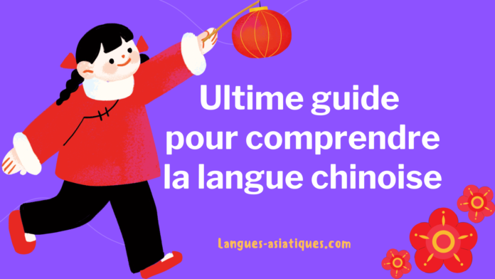 Ultime guide pour comprendre la langue chinoise