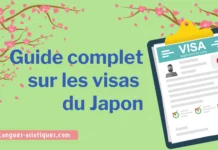 Guide complet sur les visas du Japon