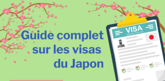 Guide complet sur les visas du Japon