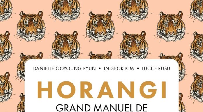 Critique: Horangi – Grand manuel de coréen Horangi - Grand manuel de coréen