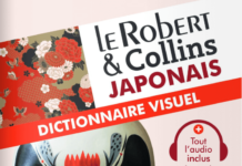 Critique: Le Robert & Collins - Dictionnaire visuel japonais