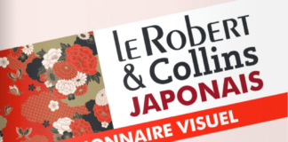 Critique: Le Robert & Collins - Dictionnaire visuel japonais