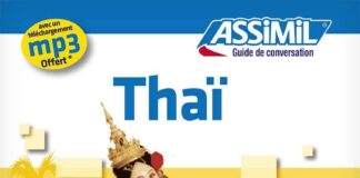 Critique: Guide Thaï d'Assimil