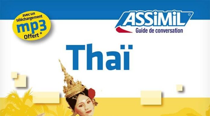 Critique: Guide Thaï d’Assimil Critique: Guide Thaï d'Assimil