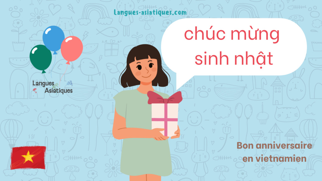 bon anniversaire en vietnamien