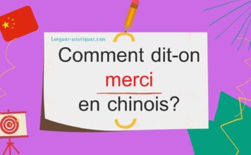 Comment dit-on merci en chinois ? Comment dit-on merci en chinois ?