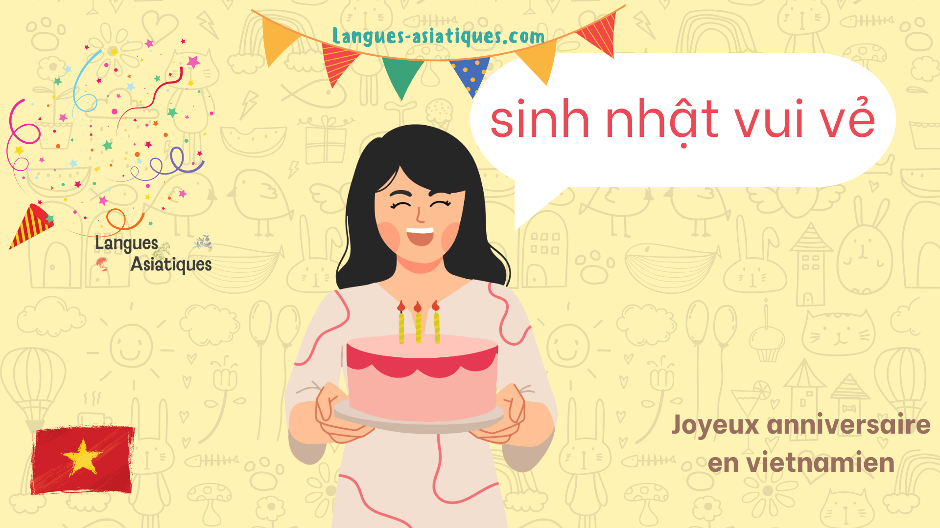 joyeux anniversaire en vietnamien