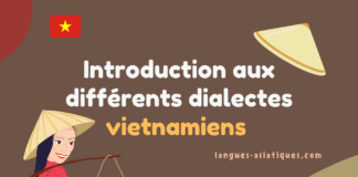 Introduction aux différents dialectes vietnamiens