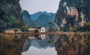 La petite histoire de la langue vietnamienne lac