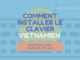 Installer le clavier vietnamien sur Windows, Mac, Android, iPhone