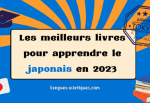 Les meilleurs livres pour apprendre le japonais en 2023