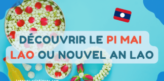 Découvrir le Pi mai lao ou Nouvel An lao