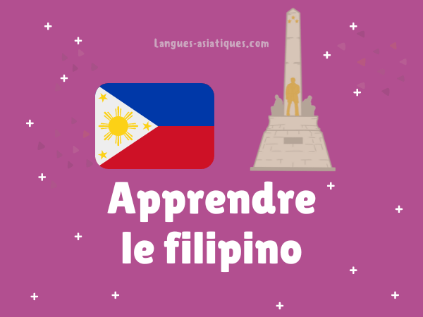 accueil apprendre le filipino