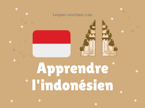 accueil apprendre le indonesien