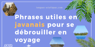 Phrases utiles en javanais pour se débrouiller en voyage