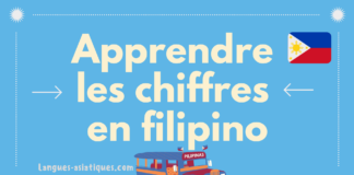 Apprendre les chiffres en filipino