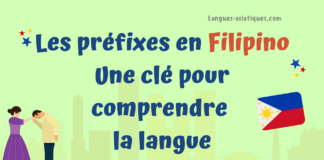 Les préfixes en filipino: Une clé pour comprendre la langue