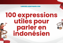100 expressions utiles pour parler en indonésien
