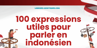 100 expressions utiles pour parler en indonésien