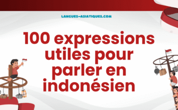 100 expressions utiles pour parler en indonésien